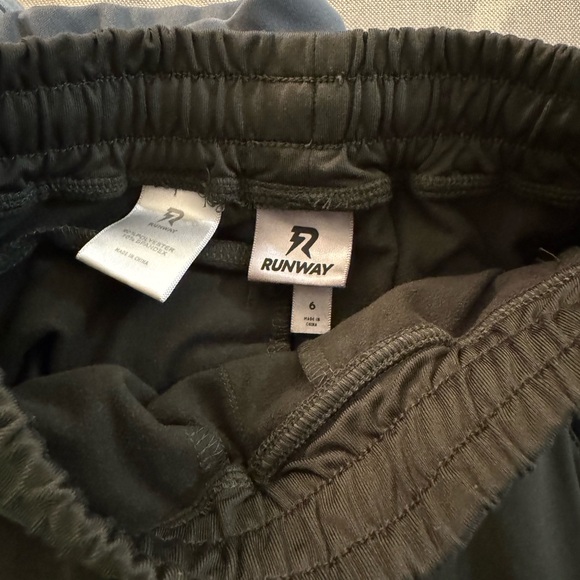 Runway (Stitch fix kids brand) joggers (7 pairs), 1 Jordan sweat pant - Picture 5 of 9